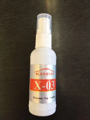 X-03 protectant -6 Протягом місяця зберігання плівки для покриття, яскраво-нове