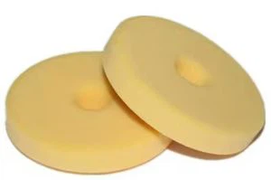 Комплект помаранчевого гумової суміші-полірування-Авто Pad Kit