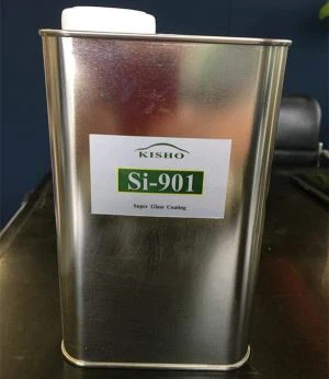 Покриття KISHO Strata: покриття з високим блиском керамічного транспортного засобу