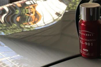 Настійно рекомендується покриття скла Si-901