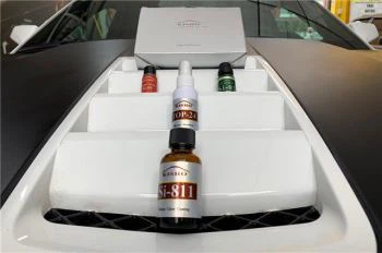 Що краще керамічного чи скляного покриття?