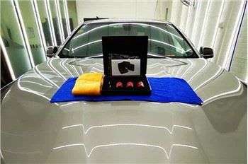 Процес керамічного покриття