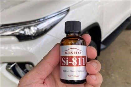 Керамічний захист автомобіля