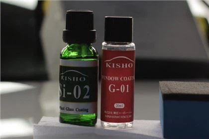 Kisho G-01 Фторпокриття для вікон